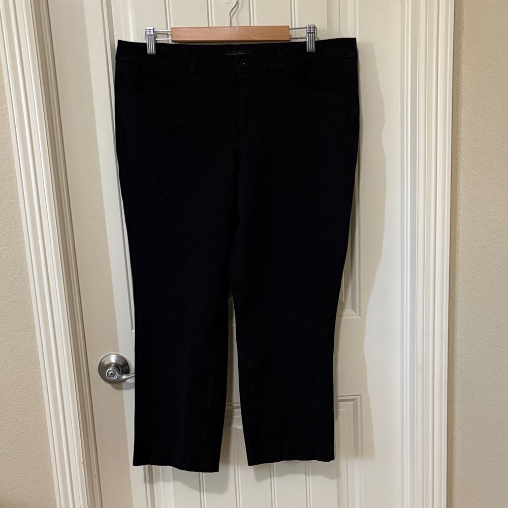 Banana Republic Women's Black Pants